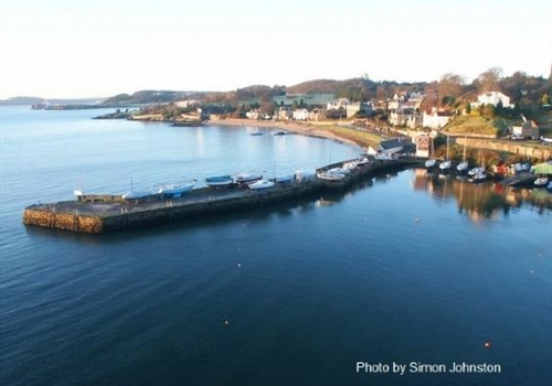 Aberdour (with notes on Inchcolm)