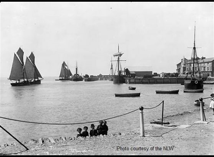 1. Aberdovey late nineteenth century