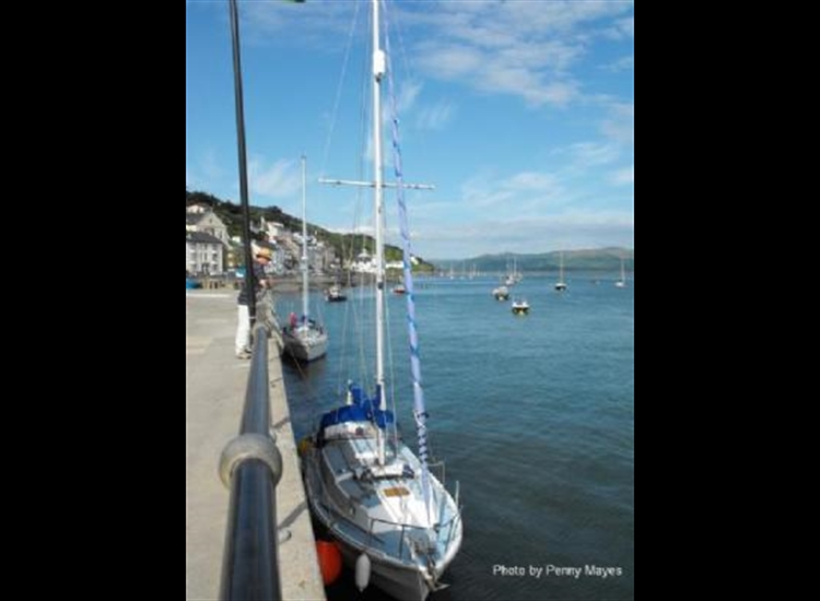 4. Aberdovey Wharf