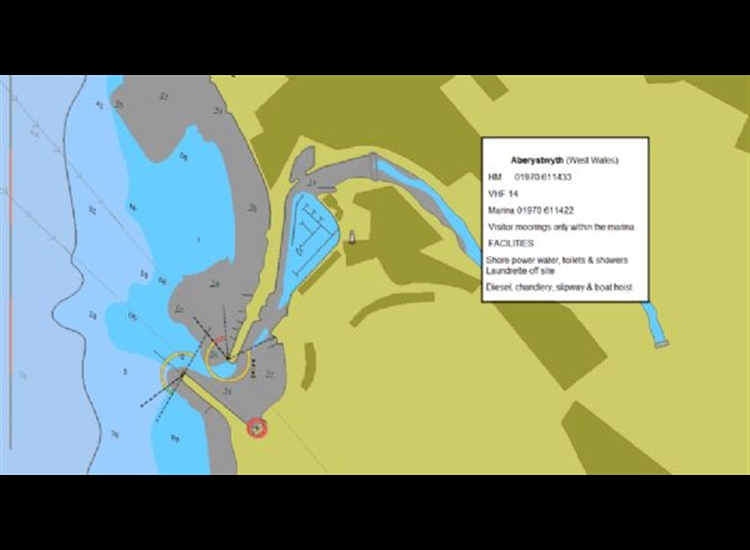 Aberystwyth Marina
