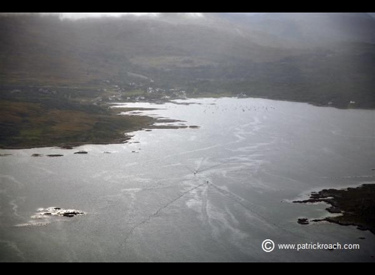 Arisaig looking East
