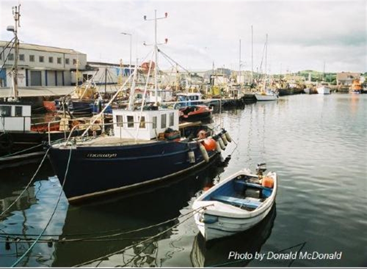 Arklow South Quay
