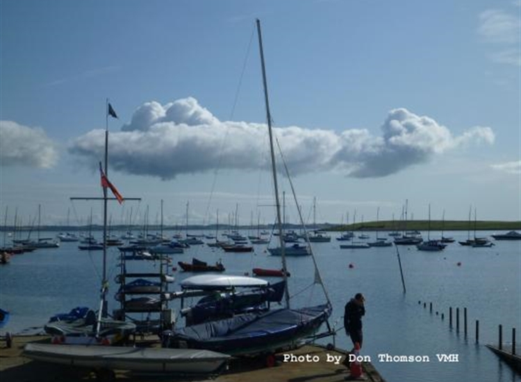Strangford Lough Yacht Club Moorings