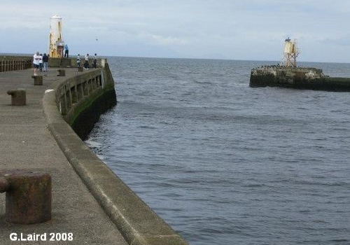 Ayr Harbour
