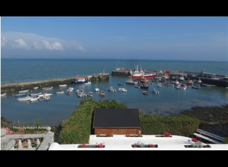 Ballycotton Harbour