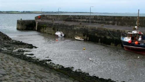 ballyhalbert-harbour
