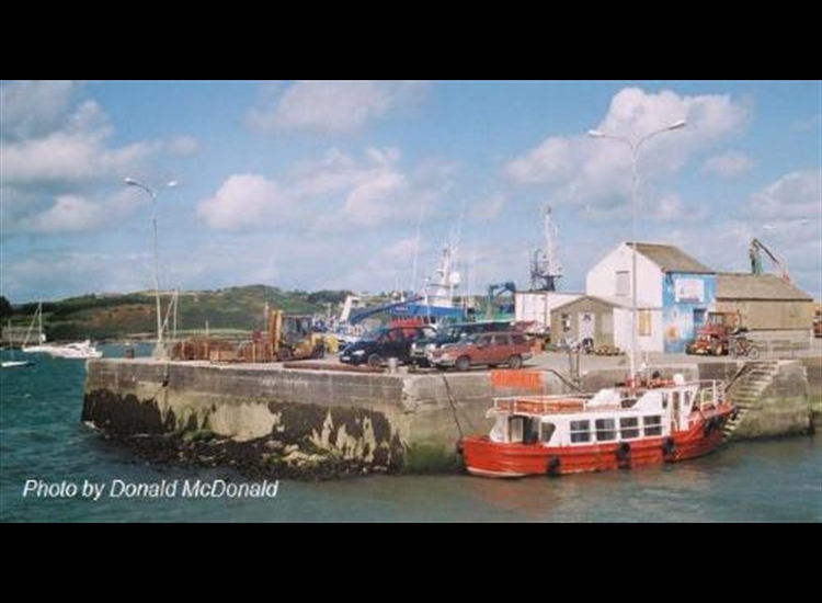 Baltimore Harbour North Pier Head