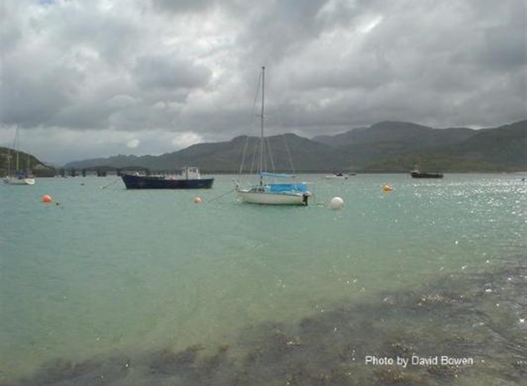 2. Barmouth moorings