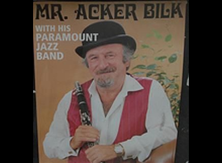 Acker Bilk Fans in wild rampage through Beaulieu !