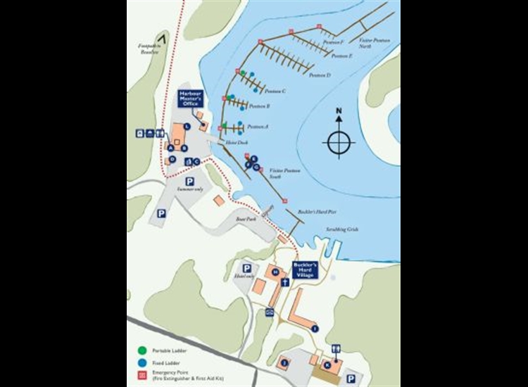 Beaulieu new layout 2020