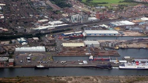 belfast-docks