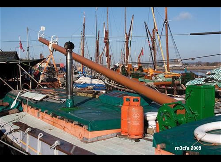 11.Barge Community at Maldon