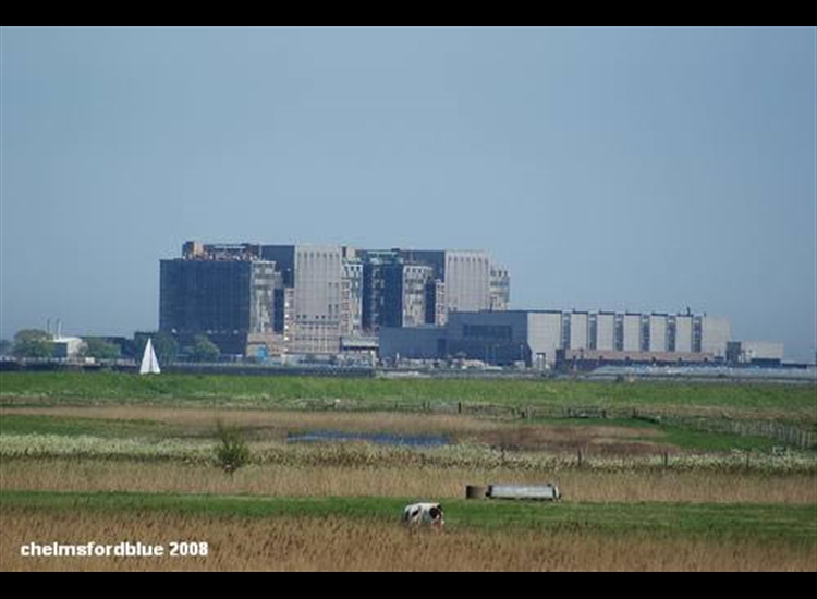 1.Bradwell Nuclear Power Station...Seamark