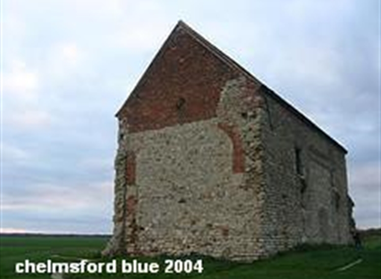 2.St. Peter's Chapel, Seamark on Sales Point