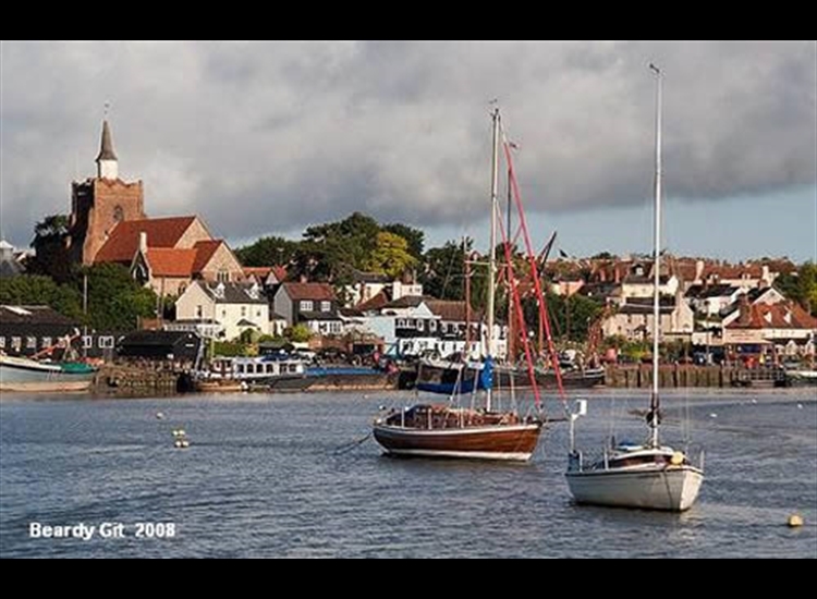 8.Maldon Town