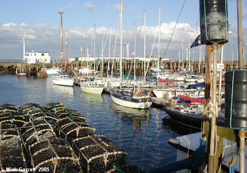 Blyth Harbour (Port of Blyth)