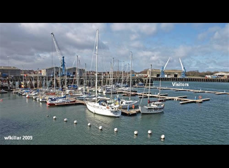Blyth Marina 2