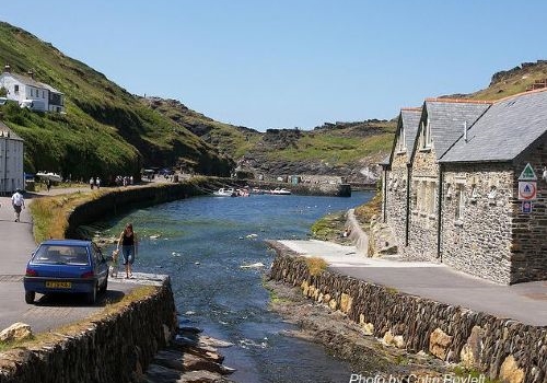 Boscastle