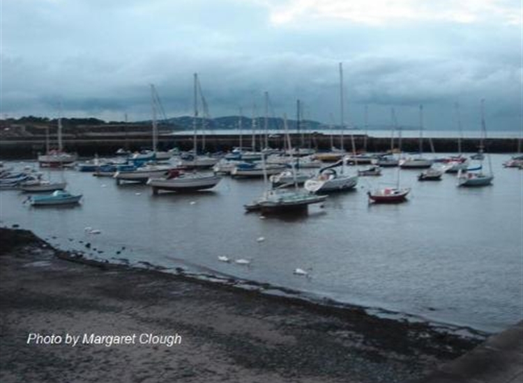 Bray Harbour looking North.