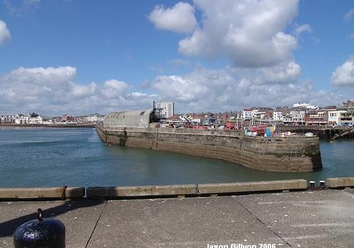 Bridlington Harbour