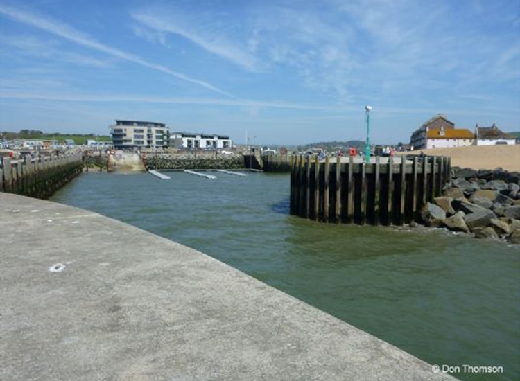 Harbour Entrance