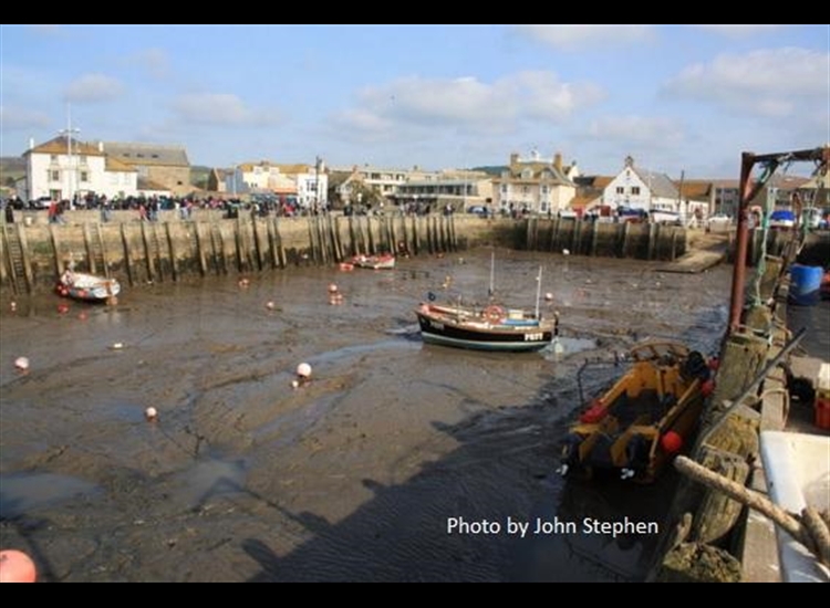 Inner harbour -East end without boats