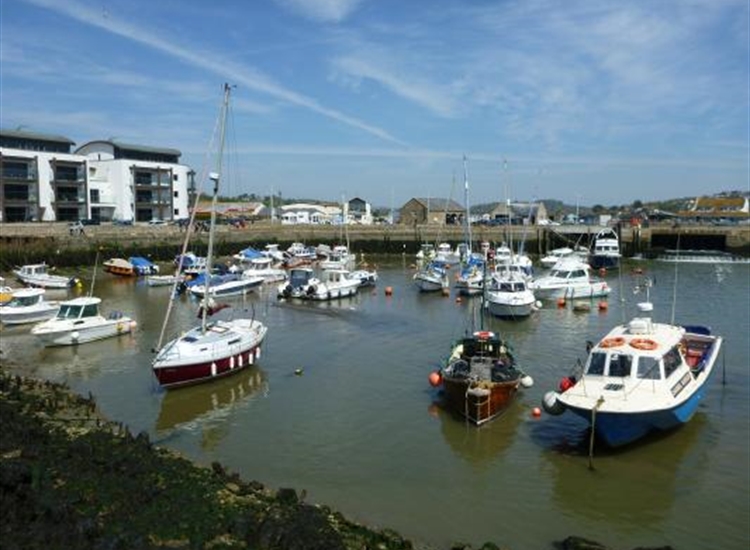 Inner harbour -West End