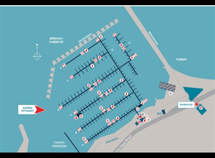 Brixham marina plan