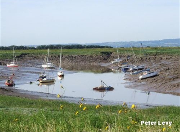 Local Moorings, R.Brue
