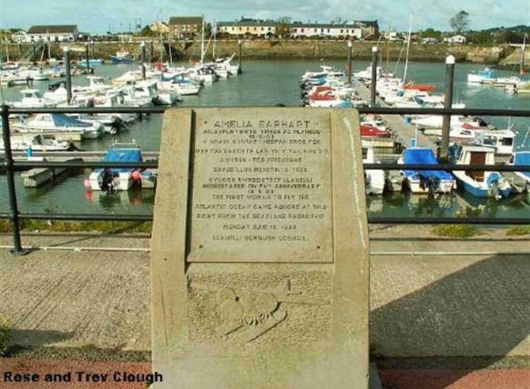 Burry Port Marina, suitable for craft up to 1.5 m draft