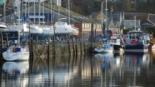 caernarfon-marina