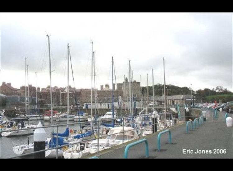 Victoria Dock Marina 2