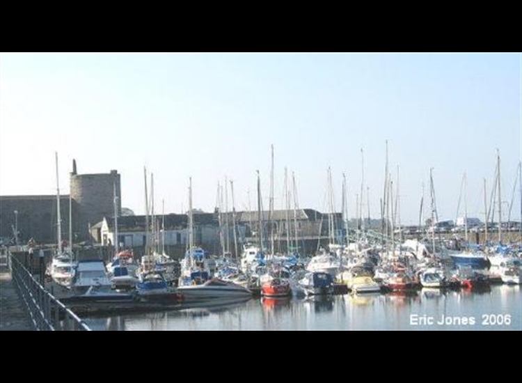 Victoria Dock Marina