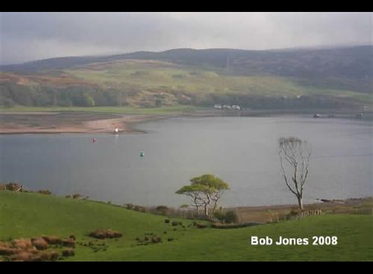 2.Entry to Campbeltown Loch, note Buoyage and The Doirlinn