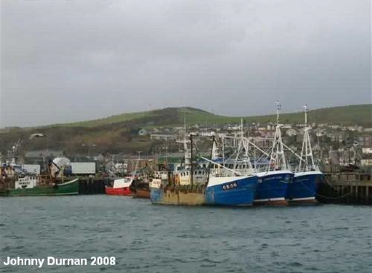 4.Fishing Harbour
