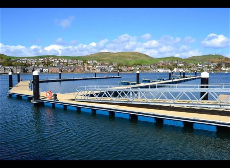 Campbeltown looking North