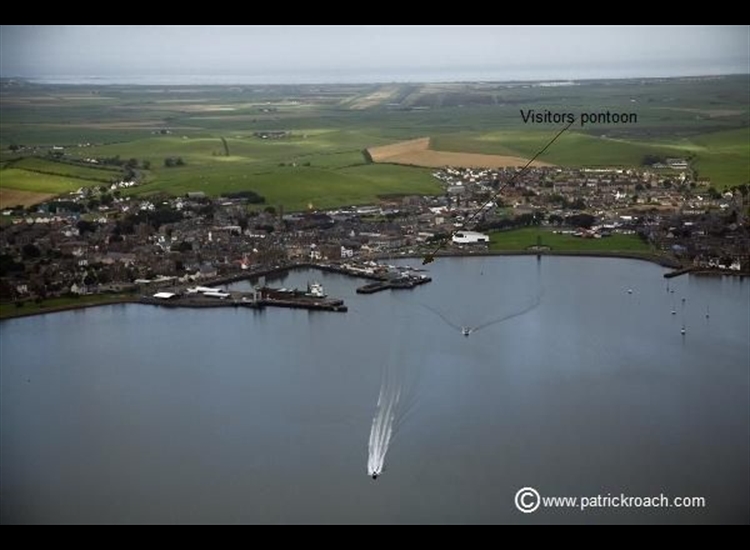 Campbeltown looking West