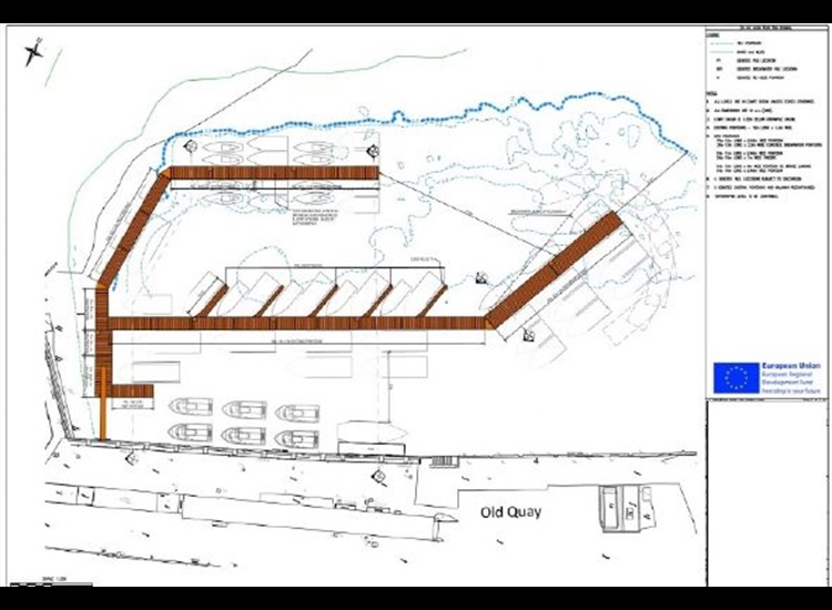Campbeltown Marina 2016