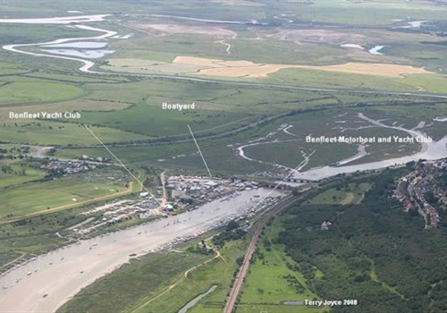 Canvey Area (inc Southend, Leigh on Sea, Benfleet, and Holehaven)