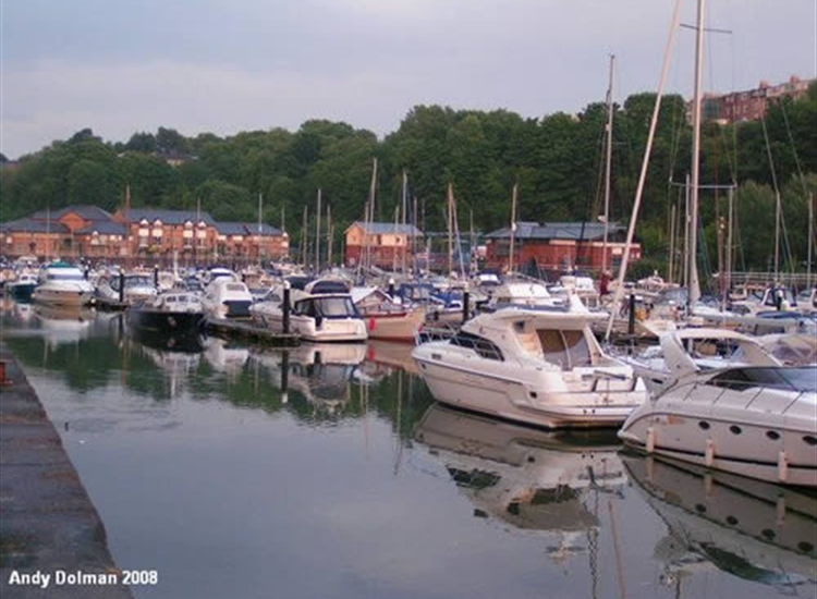 5a.Penarth Marina