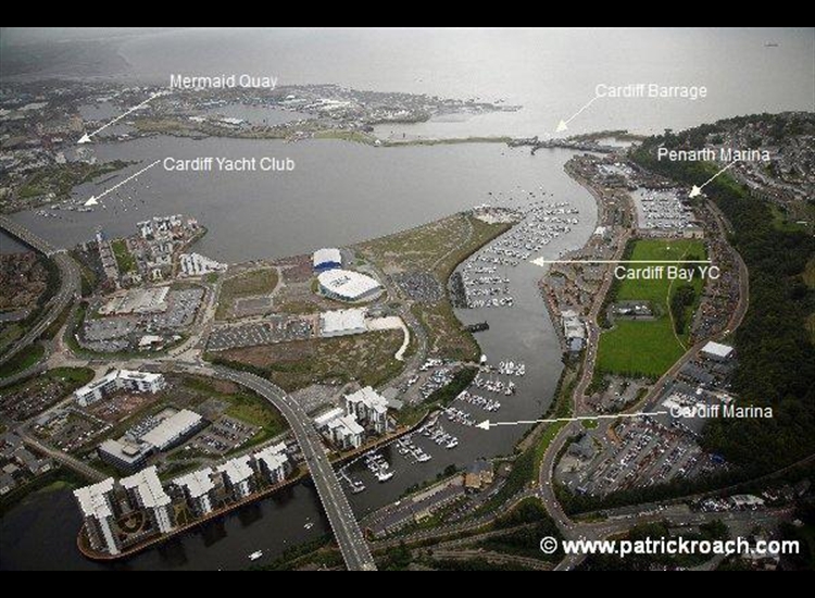 Cardiff Bay