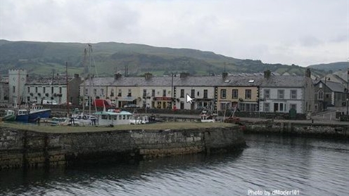 carnlough-harbour