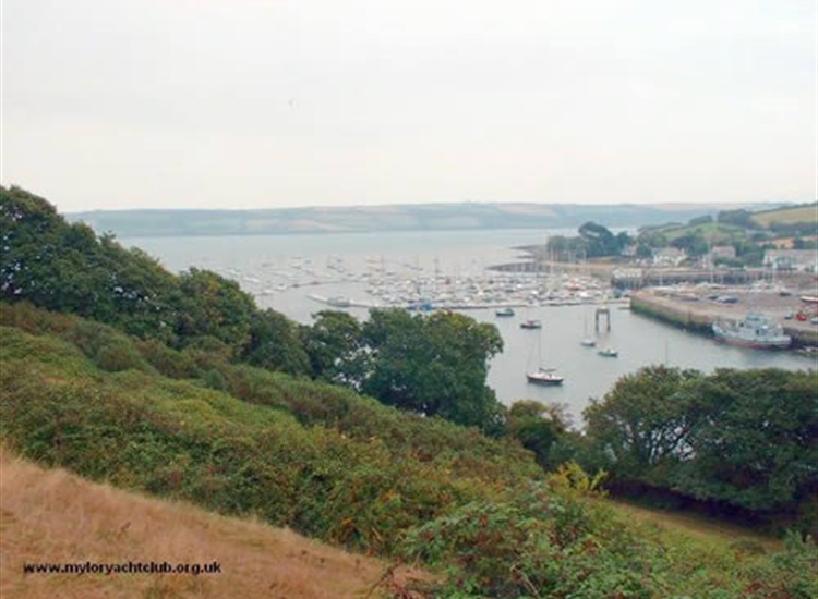 Mylor Marina and Yacht Club