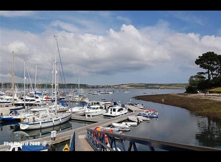 Mylor Marina