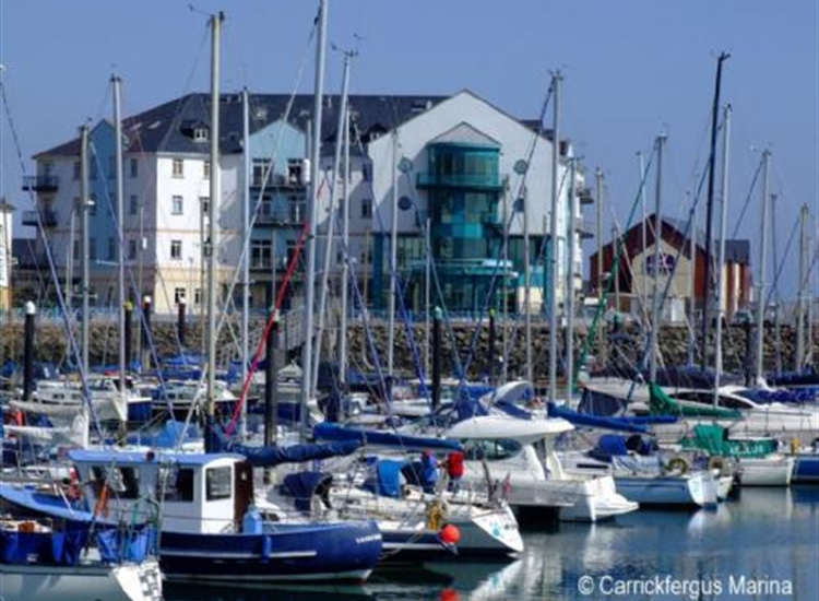 Carrickfergus Marina 2