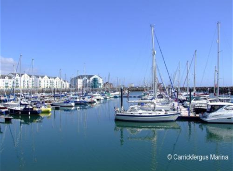 Carrickfergus Marina 3