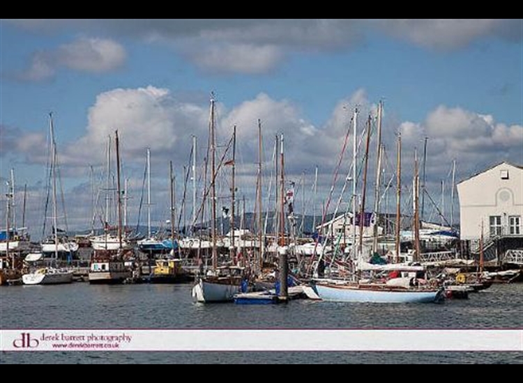 Carrickfergus Marina
