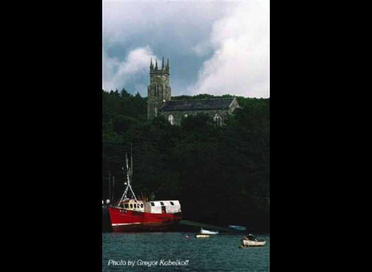 Castletownshend Church
