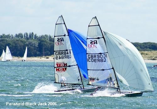 Chichester Harbour Central Section (2)