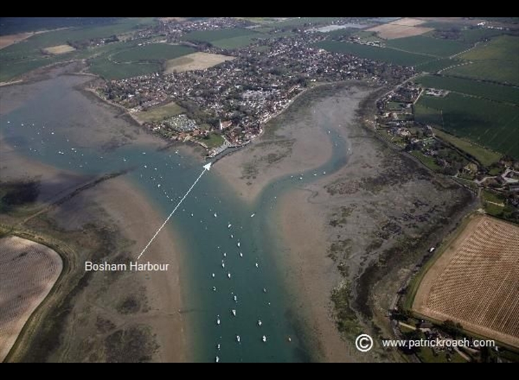 Bosham Looking NE